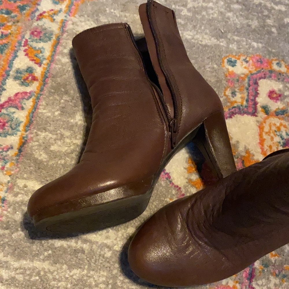 Alex Marie Platform Booties - Picture 2 of 6